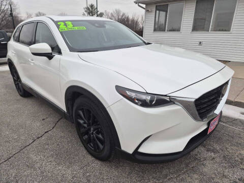 2023 Mazda CX-9 Touring Plus