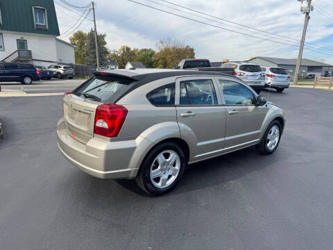 2009 Dodge Caliber SXT