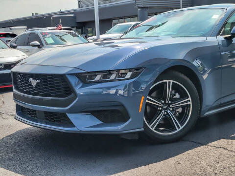 2024 Ford Mustang EcoBoost Premium