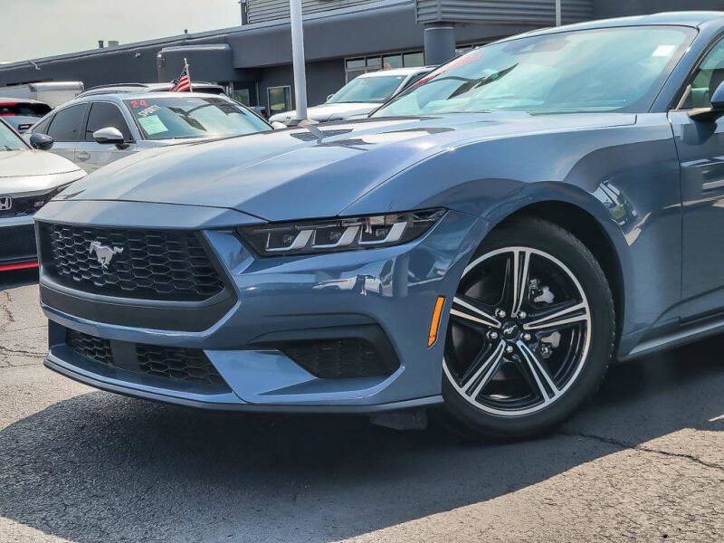 2024 Ford Mustang EcoBoost Premium