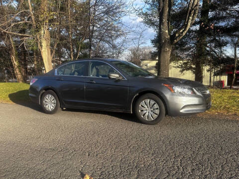 2012 Honda Accord LX