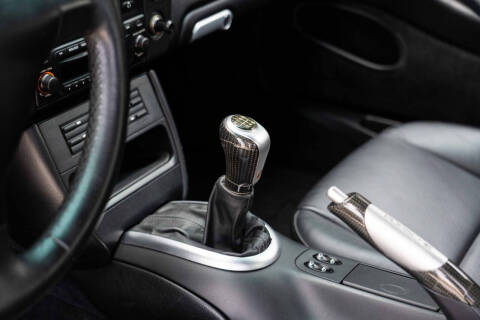 2004 Porsche 911 GT3