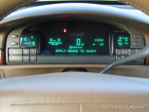 1998 Cadillac DeVille D'elegance