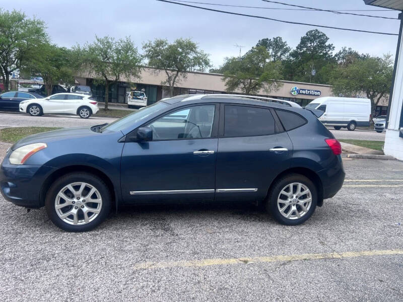 2012 Nissan Rogue SV