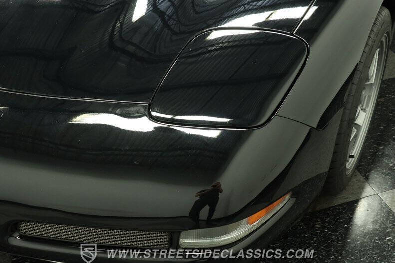 2001 Chevrolet Corvette Z06