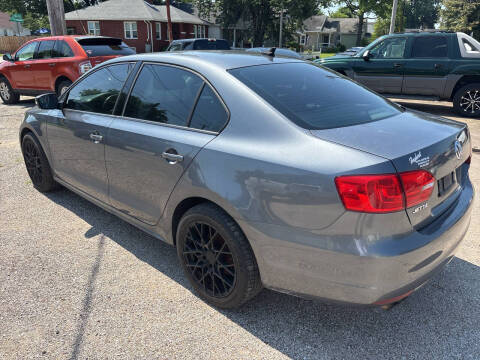 2011 Volkswagen Jetta SE