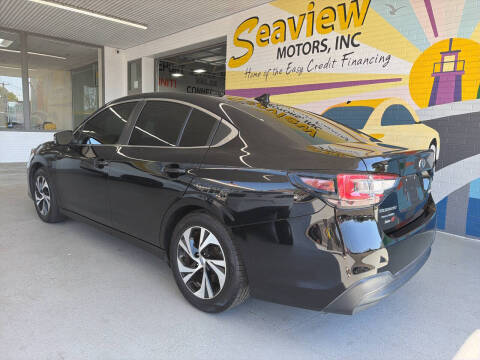 2021 Subaru Legacy Premium