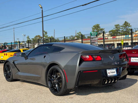 2015 Chevrolet Corvette Stingray