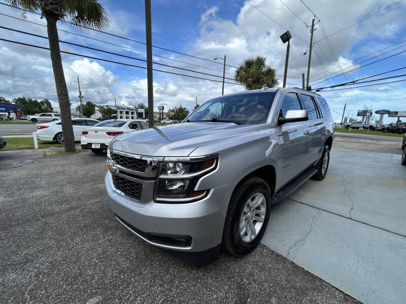 2016 Chevrolet Tahoe LT