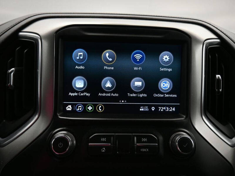 2022 Chevrolet Silverado 2500HD