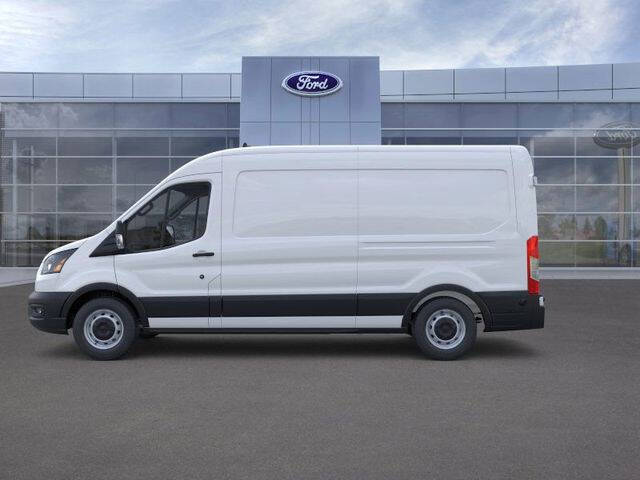 2025 Ford Transit 250