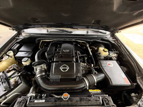 2015 Nissan Frontier SV
