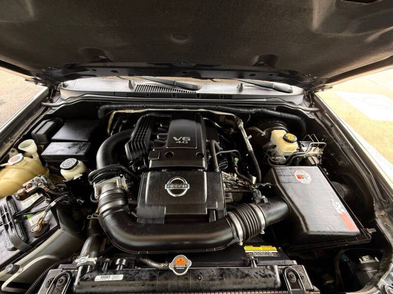 2015 Nissan Frontier SV