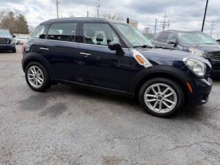 2016 MINI Countryman Cooper