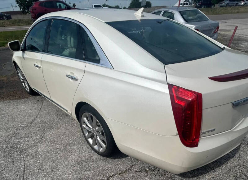 2013 Cadillac XTS Premium Collection