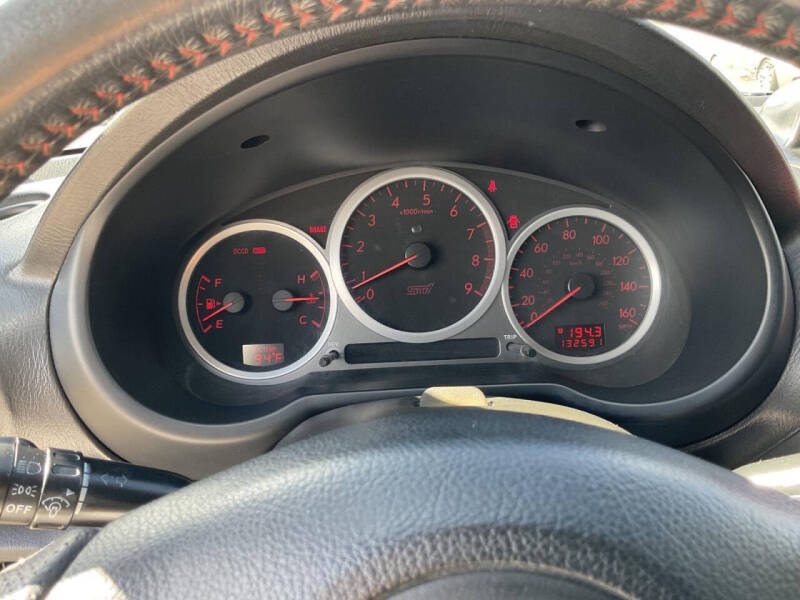 2006 Subaru Impreza