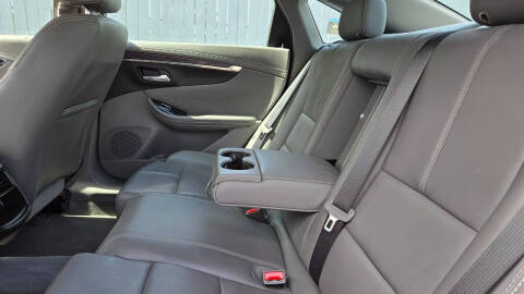 2017 Chevrolet Impala LT