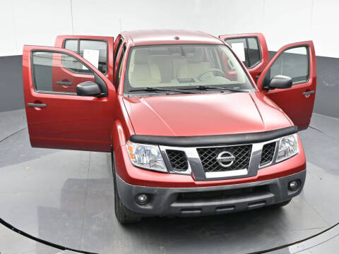 2014 Nissan Frontier