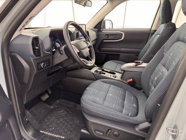 2024 Ford Bronco Sport Heritage