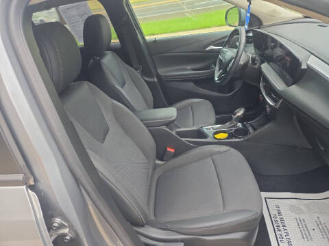 2024 Buick Encore GX Preferred