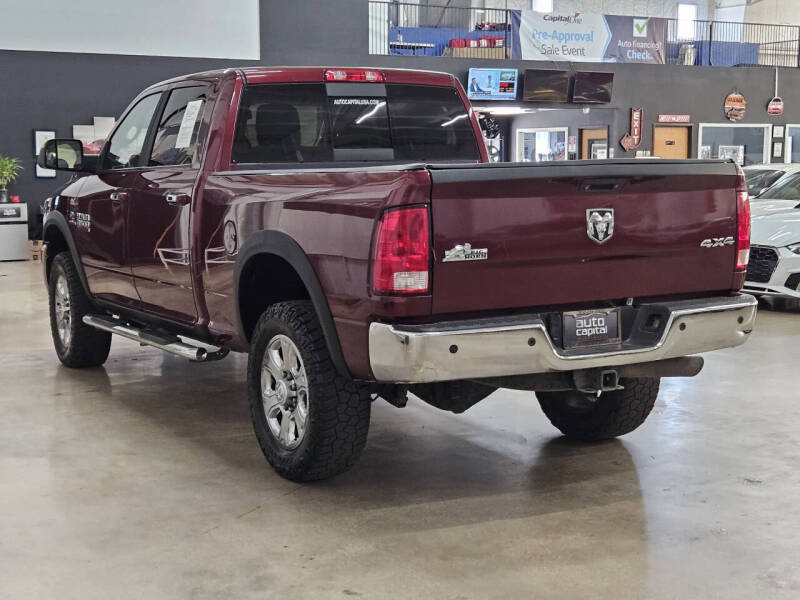 2016 RAM 3500 Big Horn
