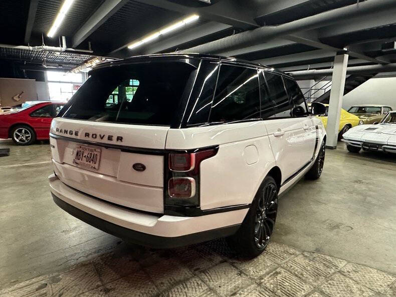 2014 Land Rover Range Rover