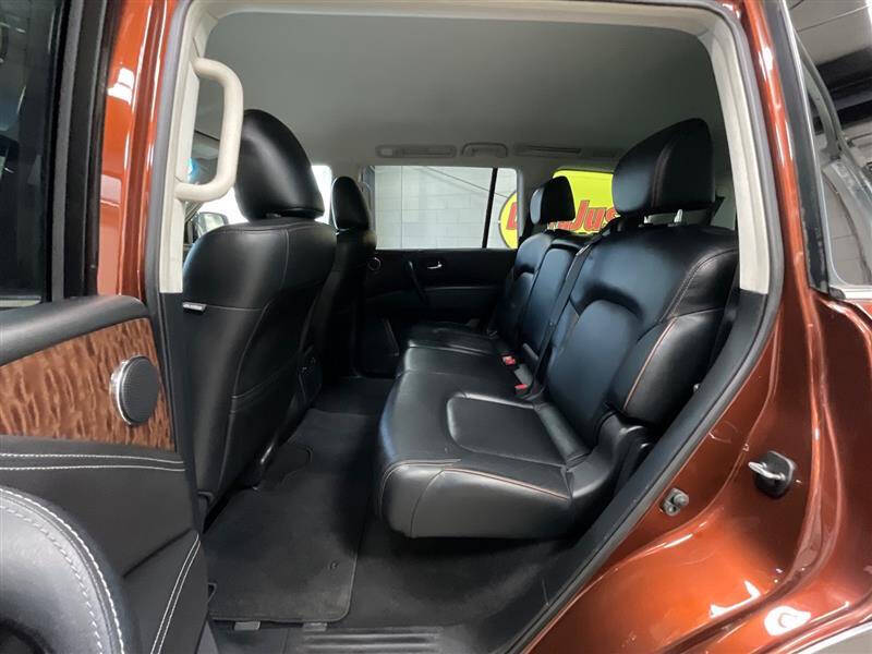 2017 Nissan Armada SL