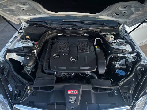 2013 Mercedes-Benz E-Class