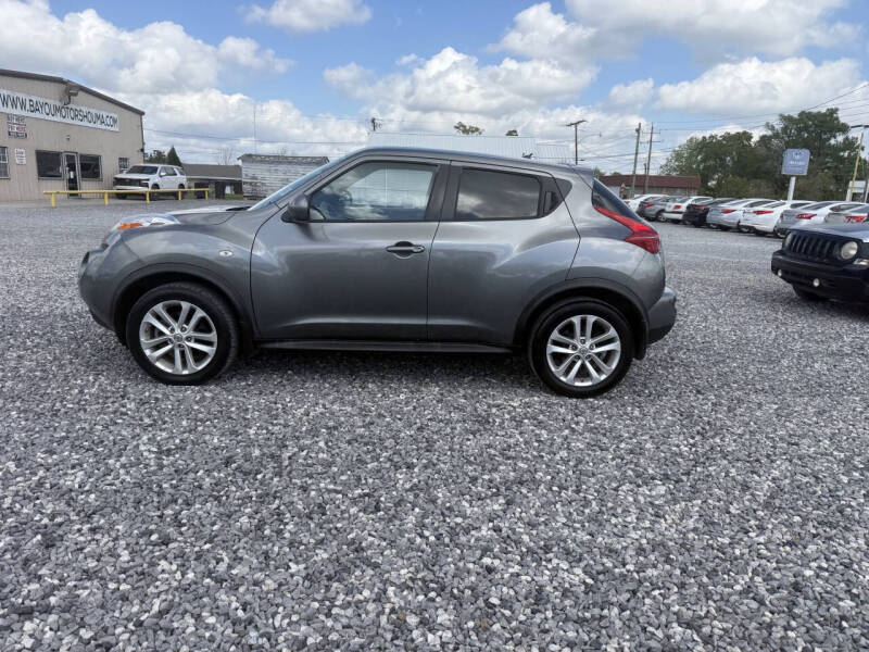 2013 Nissan JUKE S