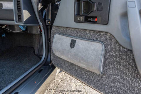 1986 Pontiac Fiero GT