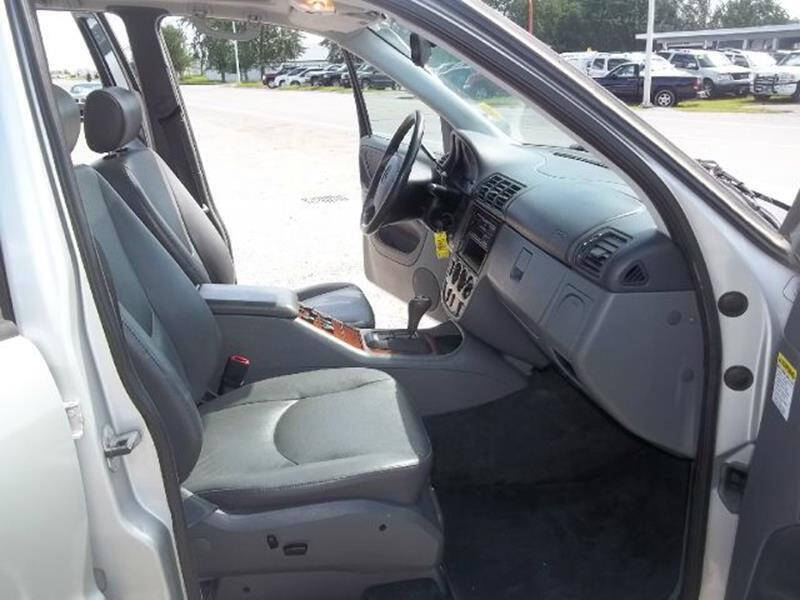 1998 Mercedes-Benz M-Class ML 320