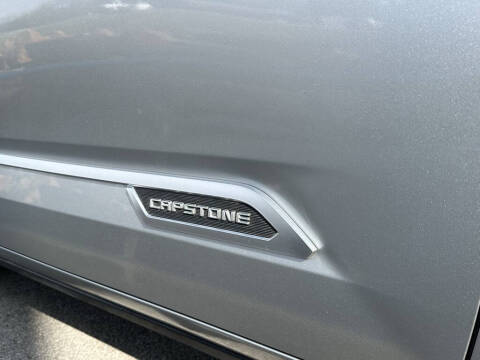 2025 Toyota Sequoia Capstone