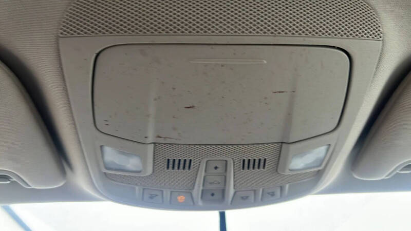 2017 Ford Fusion Hybrid Titanium