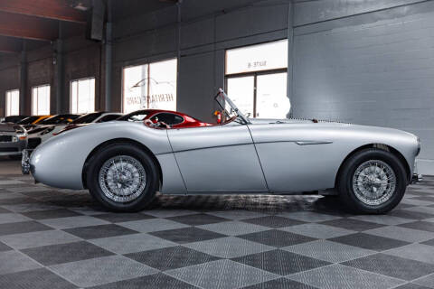 1955 Austin-Healey 100 BN1 Roadster