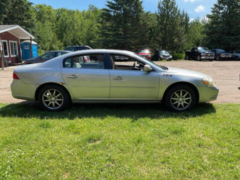 2007 Buick Lucerne CXL V6