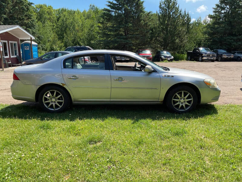 2007 Buick Lucerne CXL V6