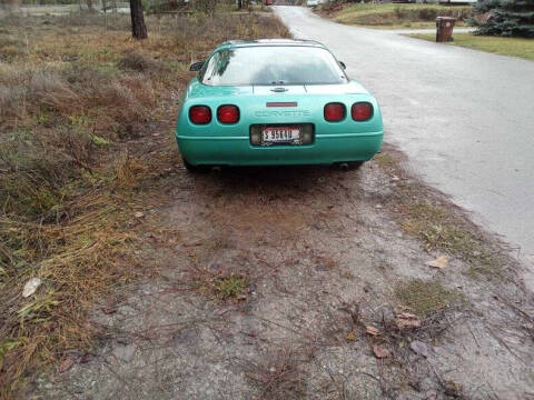 1990 Chevrolet Corvette