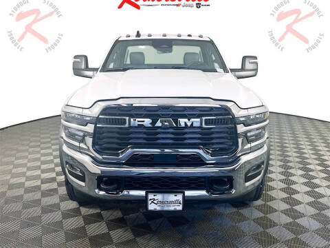 2025 RAM 4500