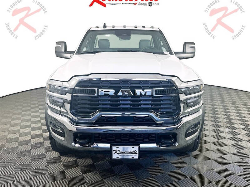 2025 RAM 4500