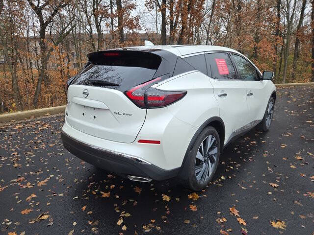 2024 Nissan Murano SL