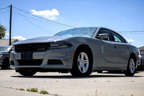 2021 Dodge Charger SXT