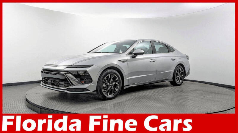 2024 Hyundai Sonata