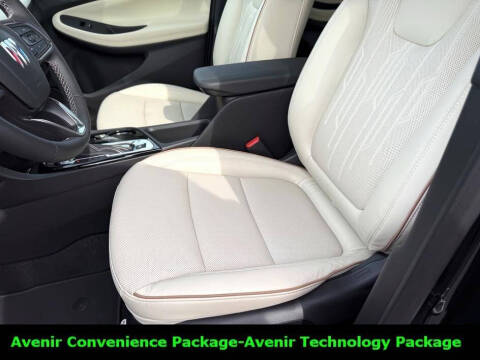 2026 Buick Encore GX Avenir