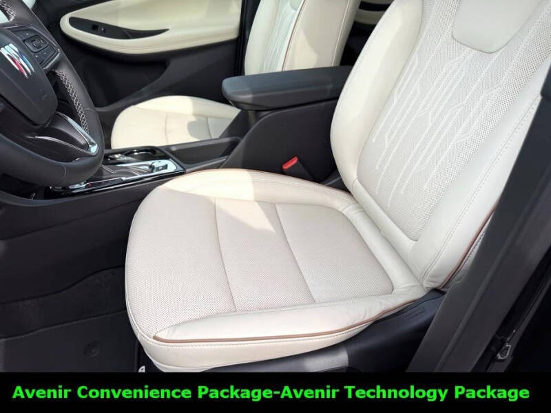 2026 Buick Encore GX Avenir