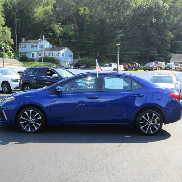 2017 Toyota Corolla SE