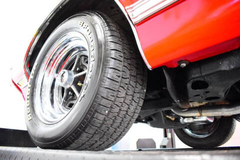 1970 Oldsmobile Cutlass