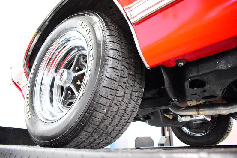1970 Oldsmobile Cutlass