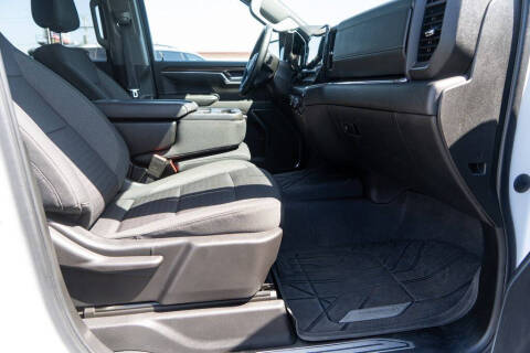 2023 Chevrolet Silverado 1500