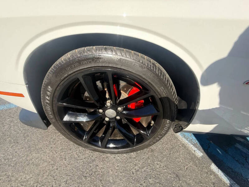 2016 Dodge Challenger