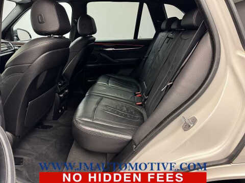 2017 BMW X5 xDrive35i